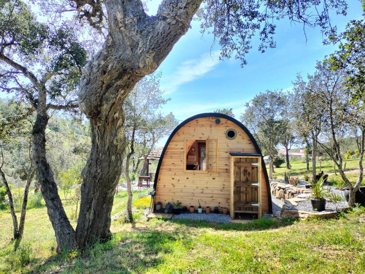 ألخيزور A Baleia, Bungalow De Charme المظهر الخارجي الصورة