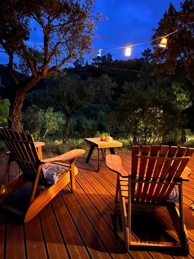 ألخيزور A Baleia, Bungalow De Charme المظهر الخارجي الصورة