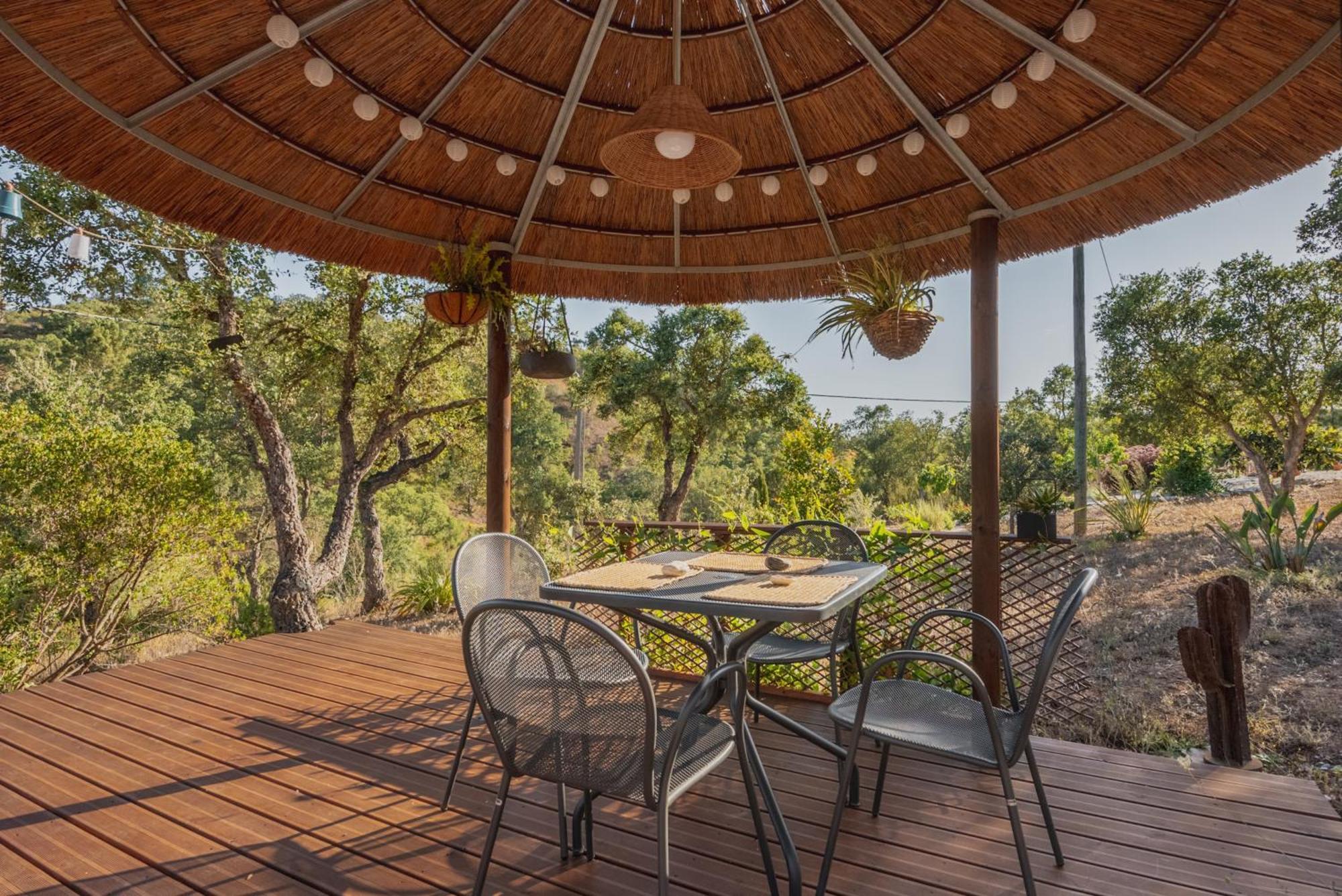 ألخيزور A Baleia, Bungalow De Charme المظهر الخارجي الصورة